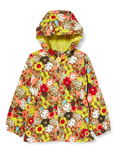 Tuc Tuc Cortavientos Estampado NIÑA Rojo Tropical Jungle Tuc Tuc Cortavientos Estampado NIÑA Rojo Tropical Jungle