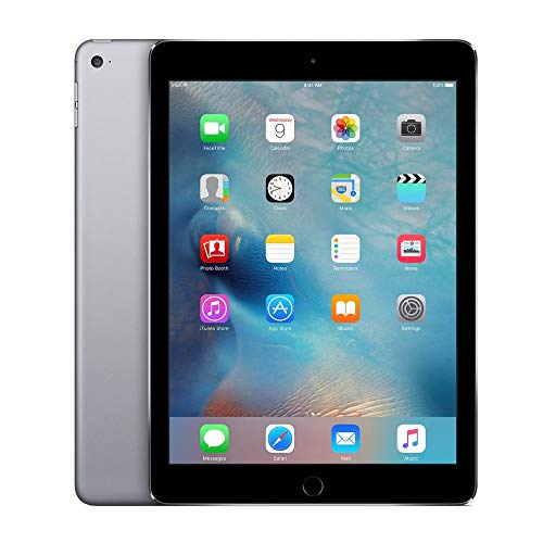 Apple iPad Air 2 16GB Wi-Fi - Gris Espacial (Reacondicionado) Apple iPad Air 2 16GB Wi-Fi - Gris Espacial (Reacondicionado)