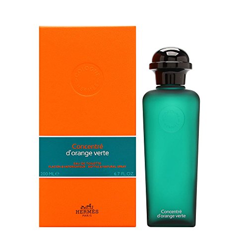 Hermes V24725 Concentré D'Orange Verte - Eau de Toilette, Unisex, 200 ml Hermes V24725 Concentré D'Orange Verte - Eau de Toilette, Unisex, 200 ml