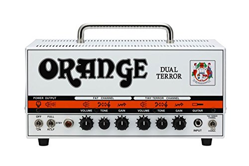 Orange Dual Terror