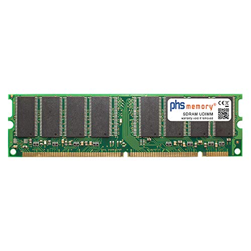 PHS-memory 256MB RAM módulo para Roland Fantom-X6 SDRAM UDIMM 133MHz