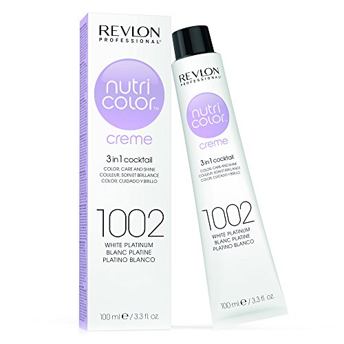 Revlon Nutri Color Creme (#1002) 100 ml Revlon Nutri Color Creme (#1002) 100 ml