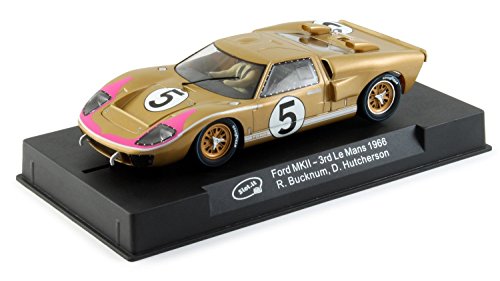 Slot.it CA20c Ford MKII n.5 3rd 24h Le Mans 1966 Slot.it CA20c Ford MKII n.5 3rd 24h Le Mans 1966