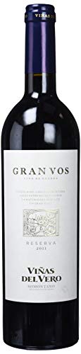 Viñas Del Vero Gran VOS Reserva - Vino D.O. Somontano - 750 ml