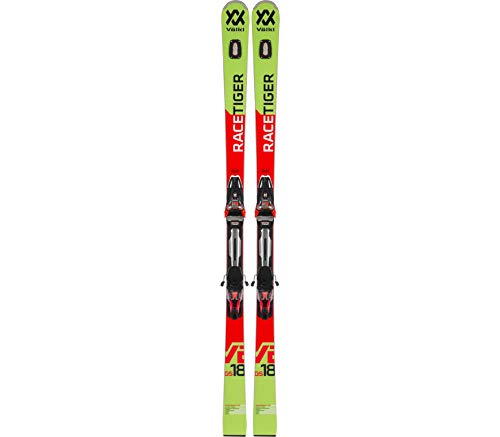 Völkl Racetiger GS + rMotion2 16 GW 18/19 - Esquís, 180 cm