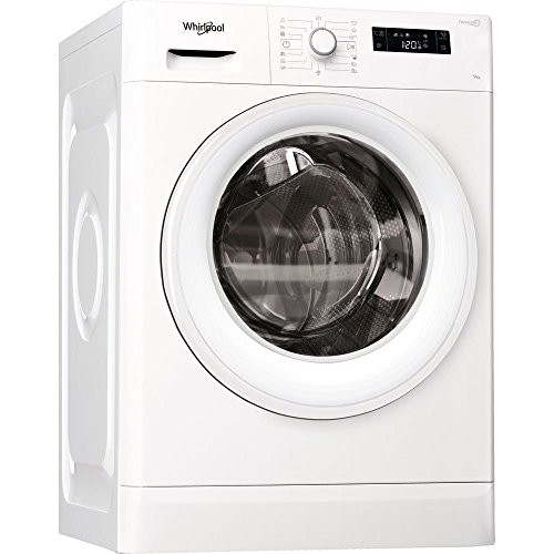 Whirlpool FWF91283W EU - Lavadora (Independiente, Carga frontal, Blanco, Giratorio, Izquierda, Blanco) Whirlpool FWF91283W EU - Lavadora (Independiente, Carga frontal, Blanco, Giratorio, Izquierda, Blanco)