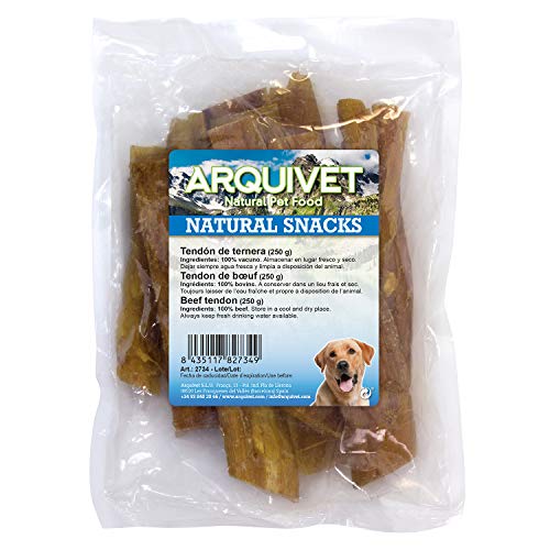 Arquivet Tendón de Ternera 250 grs - 250 gr Arquivet Tendón de Ternera 250 grs - 250 gr