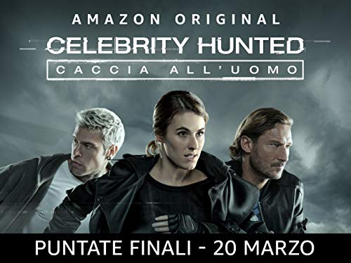 Celebrity Hunted - Season 1 Celebrity Hunted - Season 1