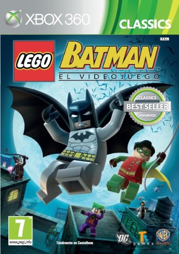 Lego Batman - Classics