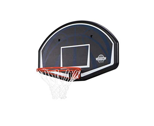 LIFETIME 90065 - Tablero baloncesto ultrarresistente 112x72 cm UV100