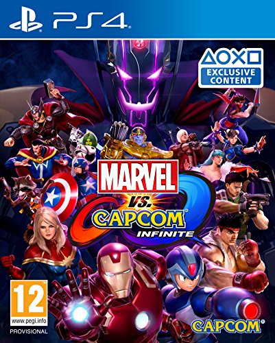 Marvel vs. Capcom Infinite Marvel vs. Capcom Infinite
