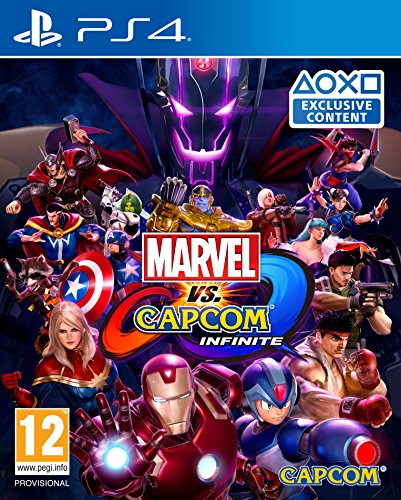 Marvel vs. Capcom Infinite