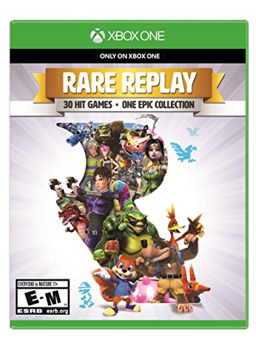 Rare Replay (Xbox One) by Microsoft Rare Replay (Xbox One) by Microsoft