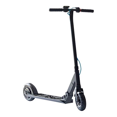 SmartGyro Xtreme XD Patín eléctrico para niños y jóvenes, ruedas 8", 3 velocidades, plegable, ligero, autonomía de 18 Km, batería de litio, freno eléctrico, Scooter, luces traseras, Negro SmartGyro Xtreme XD Patín eléctrico para niños y jóvenes, ruedas 8", 3 velocidades, plegable, ligero, autonomía de 18 Km, batería de litio, freno eléctrico, Scooter, luces traseras, Negro