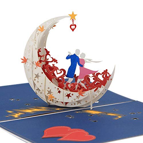 Tarjeta de Felicitación Pop Up 3D Regalo Único para Ocasiones Especiales Diseño y Construcción de Primera Calidad Carta Alternativa Estilizada para Cumpleaños, Agradecimiento, Fiesta Tarjeta de Felicitación Pop Up 3D Regalo Único para Ocasiones Especiales Diseño y Construcción de Primera Calidad Carta Alternativa Estilizada para Cumpleaños, Agradecimiento, Fiesta