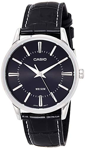 Casio Reloj Analogico para Hombre de Cuarzo con Correa en Piel MTP-1303PL-1AVEF Casio Reloj Analogico para Hombre de Cuarzo con Correa en Piel MTP-1303PL-1AVEF