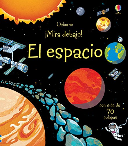 El Espacio. ¡Mira Debajo! El Espacio. ¡Mira Debajo!