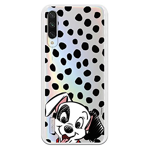 Funda para Xiaomi Mi A3 Oficial de 101 Dálmatas Cachorro Manchas para Proteger tu móvil. Carcasa para Xiaomi de Silicona Flexible con Licencia Oficial de Disney. Funda para Xiaomi Mi A3 Oficial de 101 Dálmatas Cachorro Manchas para Proteger tu móvil. Carcasa para Xiaomi de Silicona Flexible con Licencia Oficial de Disney.