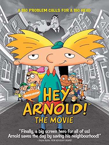 Hey Arnold! The Movie Hey Arnold! The Movie