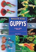 Manuales del acuario. Guppys