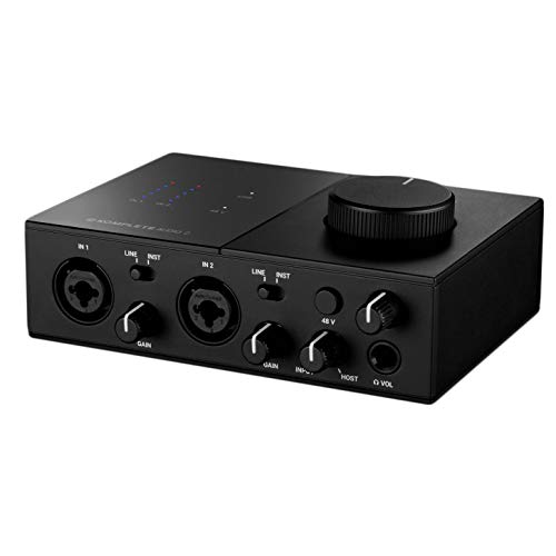 Native Instruments Komplete Audio 2 Native Instruments Komplete Audio 2