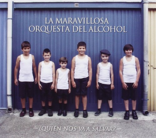 Quien nos va a salvar Quien nos va a salvar