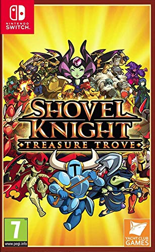 Shovel Knight: Treasure Trove Shovel Knight: Treasure Trove