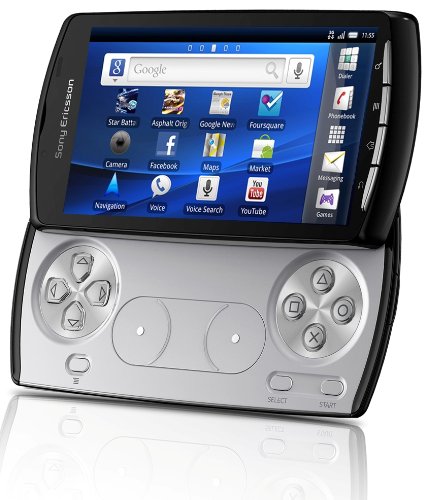 Sony Xperia PLAY Negro - Smartphone (10,16 cm (4"), 854 x 480 Pixeles, TFT, 32 GB, 512 MB, LED)