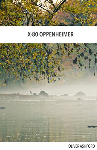 X-80 Oppenheimer (English Edition)