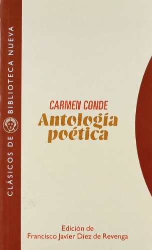 Antología poética (Clásicos de Biblioteca Nueva)