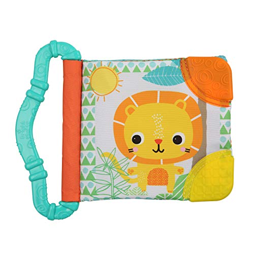 Bright comienza con Teethe y Read (los colores pueden variar) Bright comienza con Teethe y Read (los colores pueden variar)