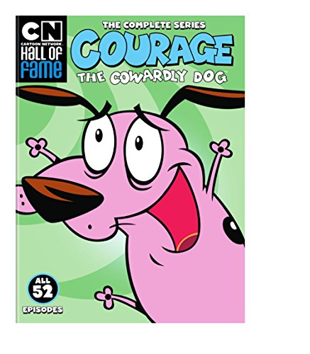 Courage The Cowardly Dog: Complete Series [Edizione: Stati Uniti] [Italia] [DVD]