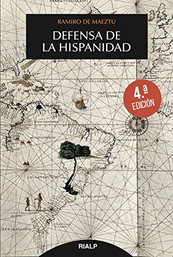 Defensa De La Hispanidad (Literatura y Ciencia de la Literatura) Defensa De La Hispanidad (Literatura y Ciencia de la Literatura)