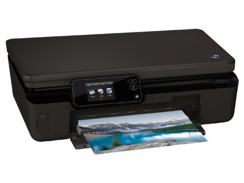 HP Photosmart 5520 - Impresora multifunción
