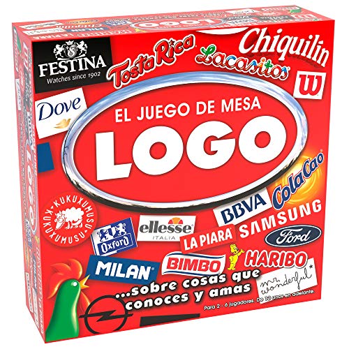 Juegos Bizak Logo Game (BIZAK 63261150) Juegos Bizak Logo Game (BIZAK 63261150)