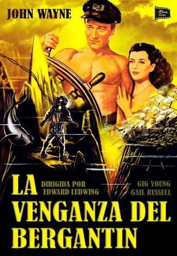 La Venganza Del Bergantín [DVD]