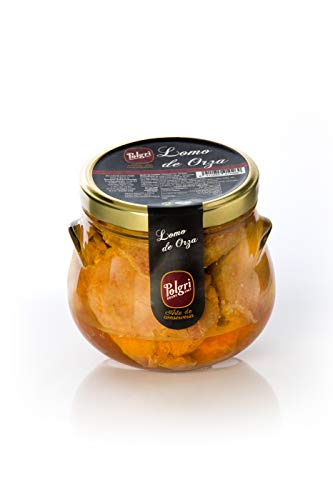 Lomo Frito de Orza Polgri 780 grs. Lomo Frito de Orza Polgri 780 grs.