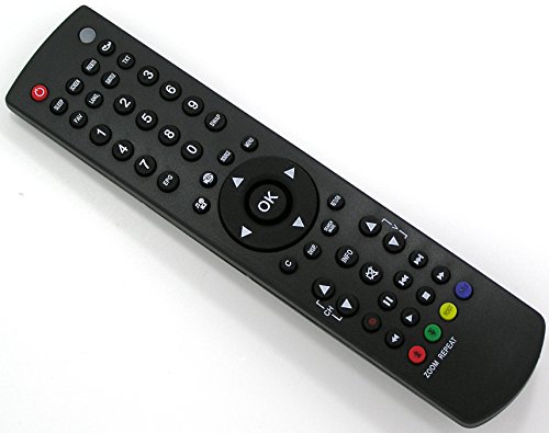 Mando a distancia para TELEFUNKEN RC1910/LCD LED TV Televisor Remote Control/Nuevo