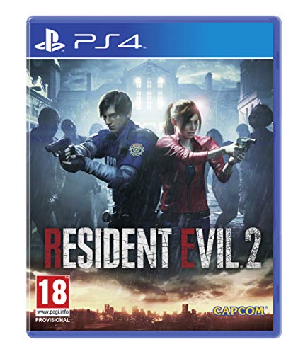 Resident Evil 2 Remake (Importación Inglesa)