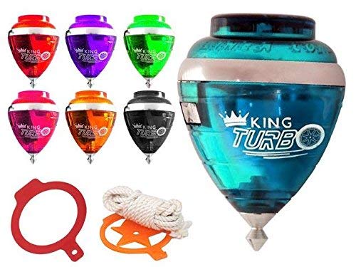 Trompo Cometa Peonza King Turbo Trompo Cometa Peonza King Turbo