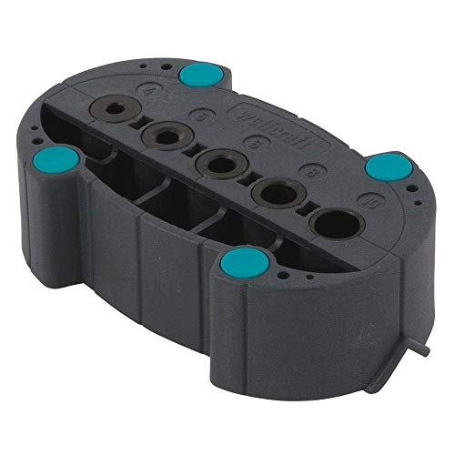 Wolfcraft 4685000 4685000-1"accumobil guía para taladrar móvil Wolfcraft 4685000 4685000-1"accumobil guía para taladrar móvil