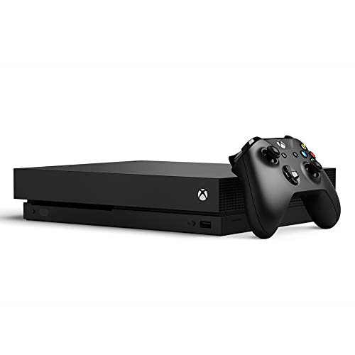 Xbox One X Reacondicionada Xbox One X Reacondicionada
