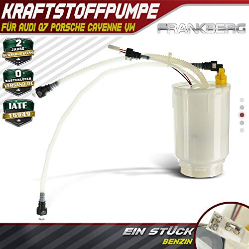 Bomba de combustible izquierda de gasolina para Q7 Cayenne Touareg 2002 – 2018 A2C53377802Z Bomba de combustible izquierda de gasolina para Q7 Cayenne Touareg 2002 – 2018 A2C53377802Z