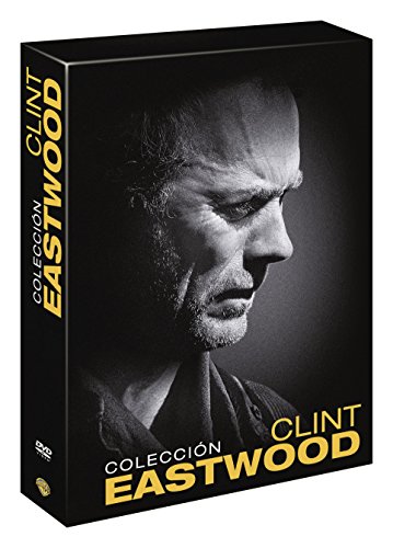 Clint Eastwood - Pack 10 [DVD]