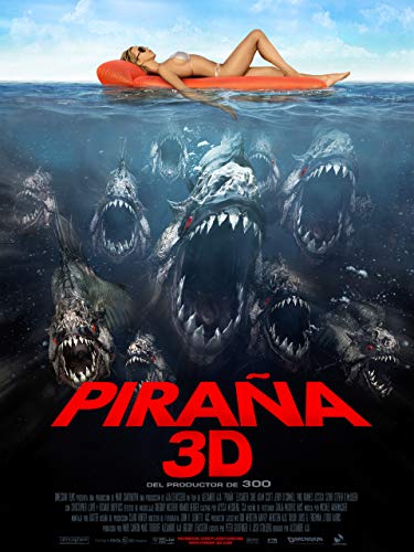 Piranha 3D