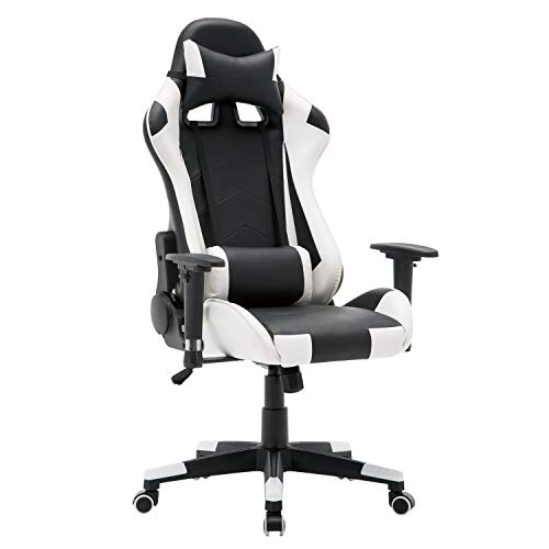 Silla Gaming Oficina Racing Sillon gamer Despacho Profesional Videojuegos PC