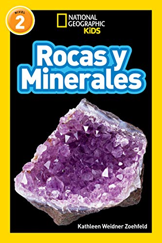 National Geographic Readers: Rocas Y Minerales (L2) National Geographic Readers: Rocas Y Minerales (L2)