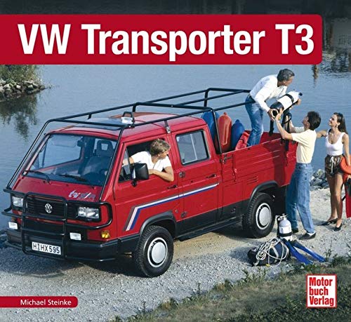 VW Transporter T3: 1979-1992