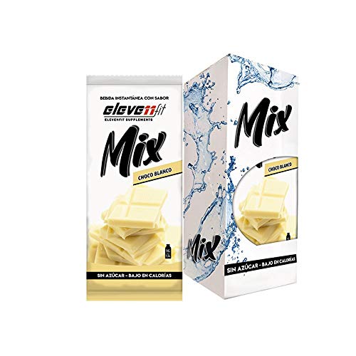 CAJA DE 12 SOBRES MIX SABOR CHOCOLATE BLANCO SIN AZÚCAR CAJA DE 12 SOBRES MIX SABOR CHOCOLATE BLANCO SIN AZÚCAR