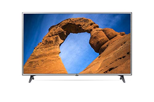 LG 32LK6200PLA - Smart TV Full HD de 80 cm (32") con Inteligencia Artificial, Procesador Quad Core, HDR y Sonido Virtual Surround Plus, Color Blanco Perla